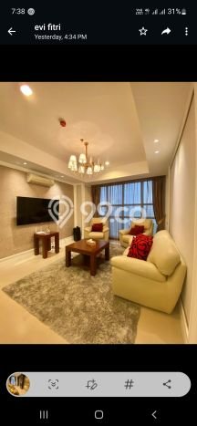 Paling Dicari! Apartemen Eksklusif Dijual di Pondok Indah Punya 3 Bedroom Paling Dicari! Apartemen Eksklusif Dijual di Pondok Indah Punya 3 Bedroom