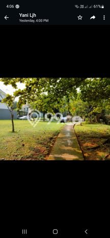 Untuk Dijual Tanah di BSD Foresta Tangerang Luas 469m2 - Untuk Dijual Tanah di BSD Foresta Tangerang Luas 469m2 -