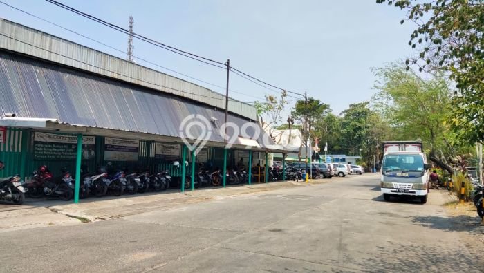 Paling Dicari! Gudang Dijual di Ancol Harga Kompetitif Paling Dicari! Gudang Dijual di Ancol Harga Kompetitif