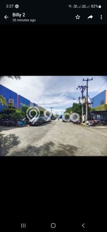Gudang Dijual Lokasi Emas di Gunung Sindur Luas 288m2 Gudang Dijual Lokasi Emas di Gunung Sindur Luas 288m2