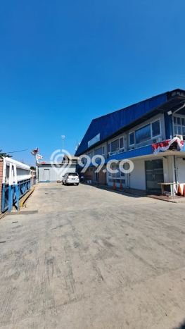 Gudang Premium Kawasan Daan Mogot, Luas 3312m², Lokasi Komersial Gudang Premium Kawasan Daan Mogot, Luas 3312m², Lokasi Komersial