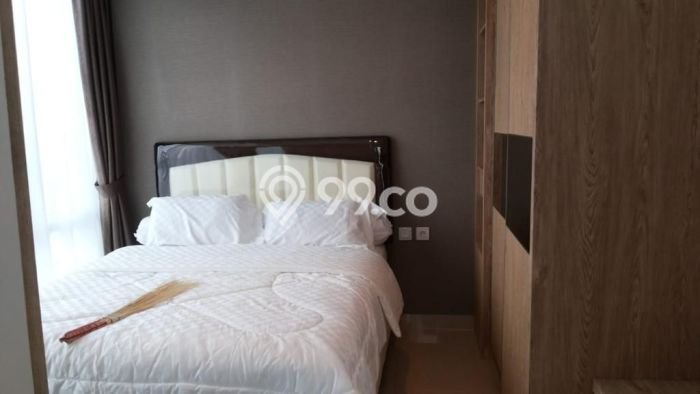 Dijual Apartemen di Karawaci, Tangerang Punya 2 Kamar Tidur Dijual Apartemen di Karawaci, Tangerang Punya 2 Kamar Tidur
