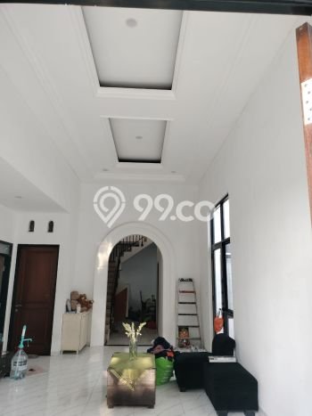 Hunian Mewah LB 175m2 Siap Huni Desain Elegan di BSD Nusaloka, Tangerang Hunian Mewah LB 175m2 Siap Huni Desain Elegan di BSD Nusaloka, Tangerang