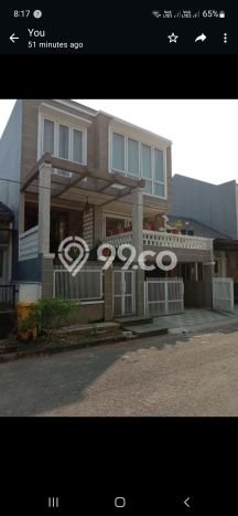 Rumah Kontrakan Tangerang LT 120m2 LB 200m2 Kawasan BSD City Rumah Kontrakan Tangerang LT 120m2 LB 200m2 Kawasan BSD City