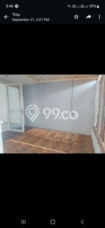 Rumah LT 140m² di BSD The Savia, Tangerang - Akses Mudah Rumah LT 140m² di BSD The Savia, Tangerang - Akses Mudah