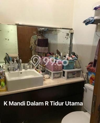 Jual Rumah Minimalis Bagus Punya 3 KT di Serpong Utara Tangerang Selatan - Jual Rumah Minimalis Bagus Punya 3 KT di Serpong Utara Tangerang Selatan -