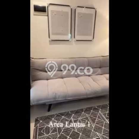DIJUAL CEPAT! Rumah Siap Huni Lokasi Premium Gading Serpong Scientia Garden, Luas 105m² LB 100m² DIJUAL CEPAT! Rumah Siap Huni Lokasi Premium Gading Serpong Scientia Garden, Luas 105m² LB 100m²