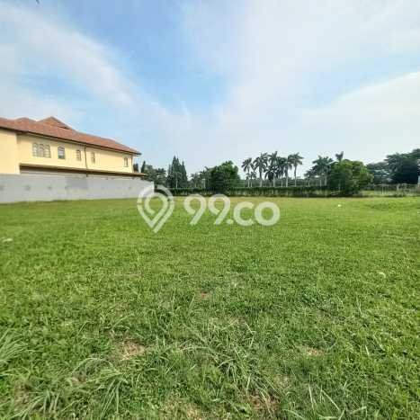 Kavling Tanah Dijual di BSD City Tangerang Spesifikasi 927m2 Kavling Tanah Dijual di BSD City Tangerang Spesifikasi 927m2