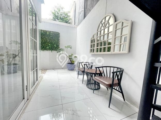 Jual Rumah Luas Elegan Dengan View Cantik di BSD The Green, Tangerang Jual Rumah Luas Elegan Dengan View Cantik di BSD The Green, Tangerang