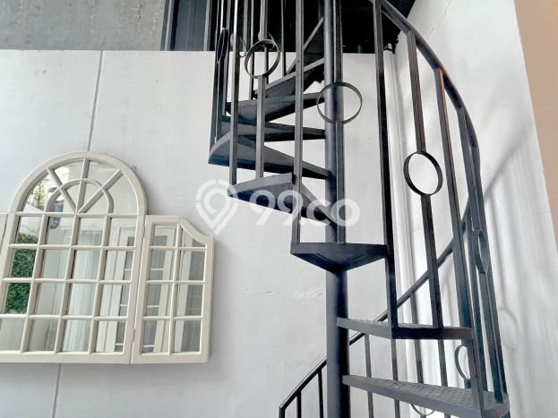 Jual Rumah Luas Elegan Dengan View Cantik di BSD The Green, Tangerang Jual Rumah Luas Elegan Dengan View Cantik di BSD The Green, Tangerang