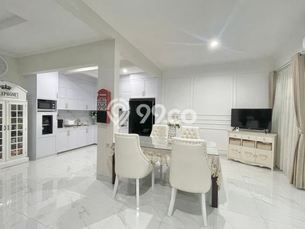Jual Rumah Luas Elegan Dengan View Cantik di BSD The Green, Tangerang Jual Rumah Luas Elegan Dengan View Cantik di BSD The Green, Tangerang