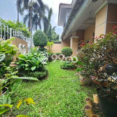 Rumah Elit LB 220m2 Siap Huni Desain Elegan di BSD Anggrek Loka, Tangerang Rumah Elit LB 220m2 Siap Huni Desain Elegan di BSD Anggrek Loka, Tangerang