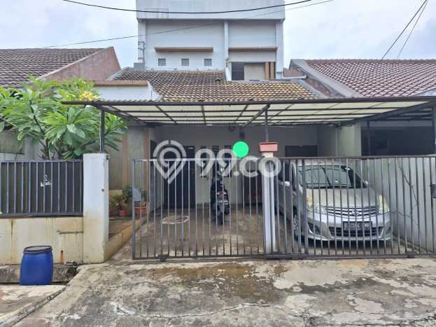 Dijual Rumah Modern 3 KT di BSD Griya Loka, Tangerang Dijual Rumah Modern 3 KT di BSD Griya Loka, Tangerang