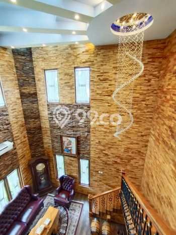 Rumah Elit Modern Siap Huni di BSD Delatinos Tangerang Rumah Elit Modern Siap Huni di BSD Delatinos Tangerang