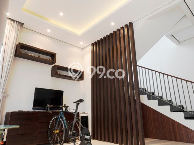 Rumah Eksklusif Siap Huni di Tangerang Fasilitas Premium Rumah Eksklusif Siap Huni di Tangerang Fasilitas Premium