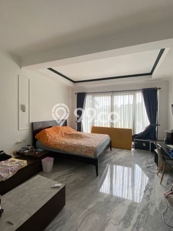 Rumah Elit Modern Siap Huni di BSD Puspita Loka Tangerang Rumah Elit Modern Siap Huni di BSD Puspita Loka Tangerang
