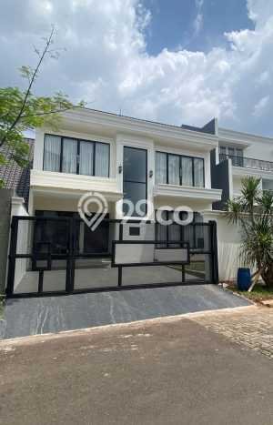 Rumah Elit Modern Siap Huni di BSD Puspita Loka Tangerang Rumah Elit Modern Siap Huni di BSD Puspita Loka Tangerang