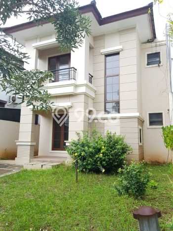 Rumah Mewah LB 137m2 Siap Huni Desain Elegan di BSD Delatinos, Tangerang Rumah Mewah LB 137m2 Siap Huni Desain Elegan di BSD Delatinos, Tangerang