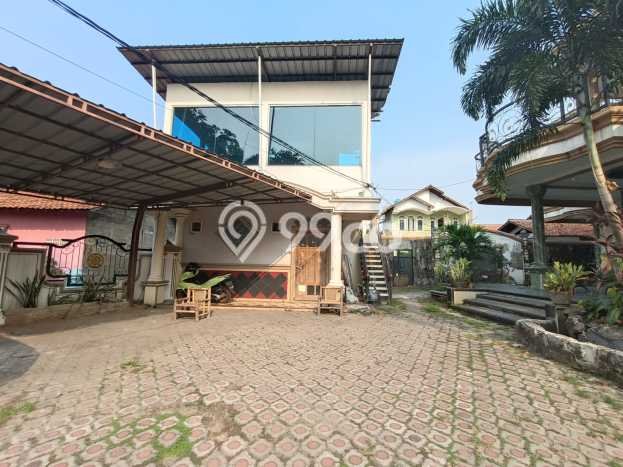 For Sale! Luxury House LT 670m2 Desain Elegan di Cikokol For Sale! Luxury House LT 670m2 Desain Elegan di Cikokol