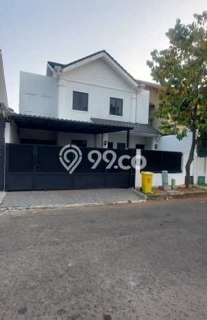 Rumah Luxury Modern Tanpa Renovasi di BSD Giri Loka Tangerang Rumah Luxury Modern Tanpa Renovasi di BSD Giri Loka Tangerang