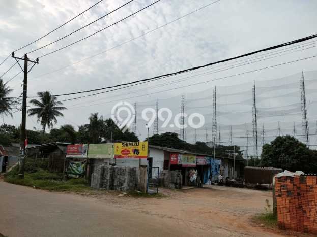 Disewakan Tanah Seluas 2000m2 di Pagedangan, Tangerang Disewakan Tanah Seluas 2000m2 di Pagedangan, Tangerang