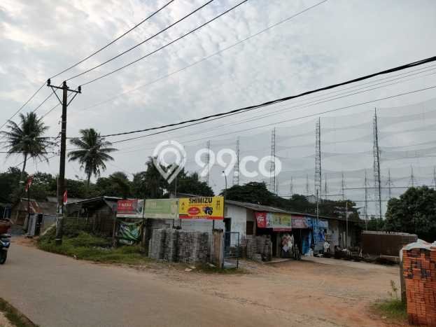 Disewakan Tanah Seluas 2000m2 di Pagedangan, Tangerang Disewakan Tanah Seluas 2000m2 di Pagedangan, Tangerang