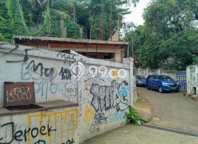 Tanah Kavling Dijual di Kemang, Jakarta Selatan dengan Luas Tanah 623m2 Tanah Kavling Dijual di Kemang, Jakarta Selatan dengan Luas Tanah 623m2