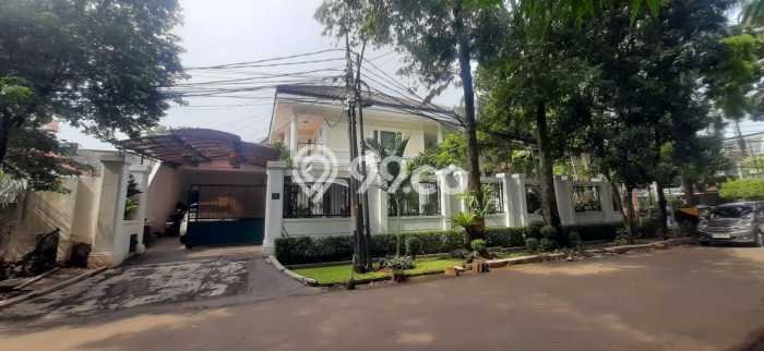 Dijual Hunian Mewah dengan Fasilitas Sekitar Komplit di Kebayoran Baru, Jakarta Selatan Dijual Hunian Mewah dengan Fasilitas Sekitar Komplit di Kebayoran Baru, Jakarta Selatan