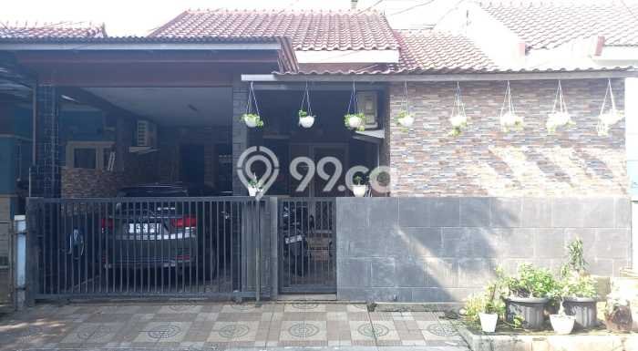 Jual Cepat Rumah Terawat di Kawasan Serpong Regency Melati Mas, Tangerang Selatan Jual Cepat Rumah Terawat di Kawasan Serpong Regency Melati Mas, Tangerang Selatan
