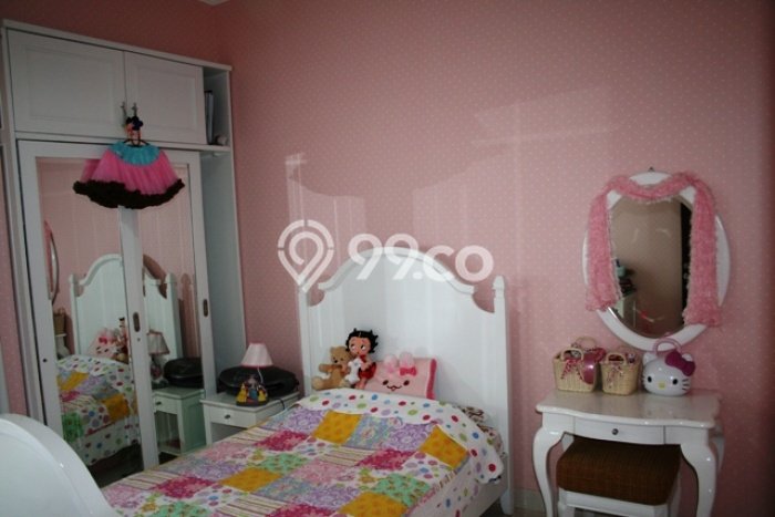 Rumah Elit Modern Siap Huni di BSD Foresta Tangerang Rumah Elit Modern Siap Huni di BSD Foresta Tangerang