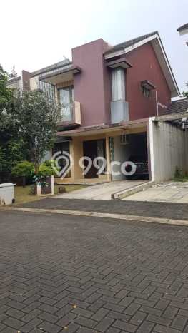 Rumah Elit LB 133m2 Siap Pakai Desain Elegan di BSD Foresta, Tangerang Rumah Elit LB 133m2 Siap Pakai Desain Elegan di BSD Foresta, Tangerang