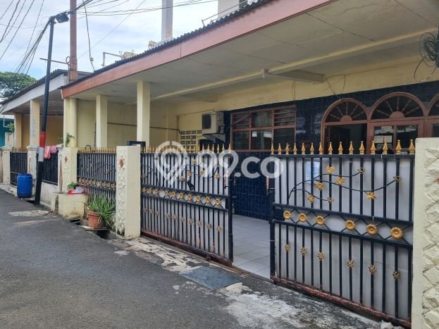 Rumah Modern Cantik 3 KT Siap Huni di Duren Sawit Rumah Modern Cantik 3 KT Siap Huni di Duren Sawit
