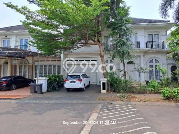 Rumah Eksklusif Dijual LT 371m2 di Serpong Utara, Tangerang Selatan Rumah Eksklusif Dijual LT 371m2 di Serpong Utara, Tangerang Selatan