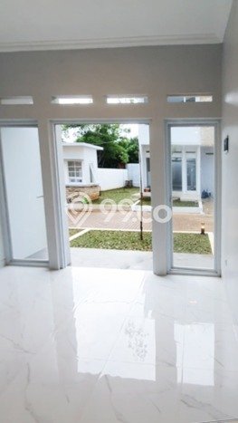Jual Rumah Bagus Siap Huni LB 120m2 di Larangan, Tangerang Jual Rumah Bagus Siap Huni LB 120m2 di Larangan, Tangerang