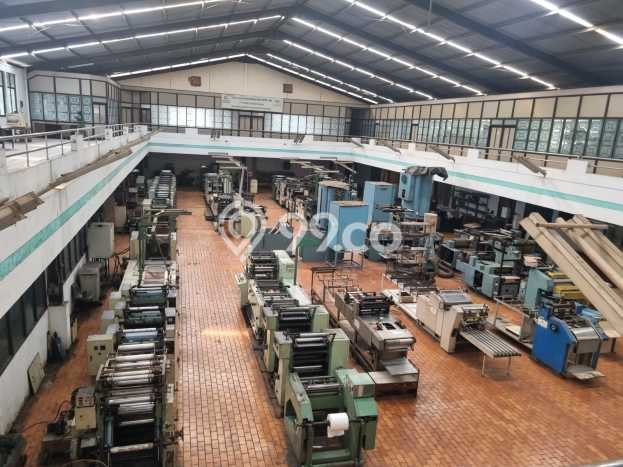 Unit Pabrik Dijual di Cilandak Jakarta Selatan Luas Tanah 6505m2, Luas Bangunan 3000m2 Unit Pabrik Dijual di Cilandak Jakarta Selatan Luas Tanah 6505m2, Luas Bangunan 3000m2