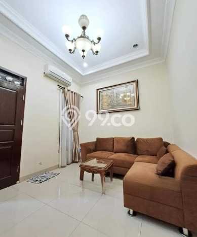 Jual Rumah Favorit Siap Huni LB 242m2 di Kelapa Dua, Tangerang Jual Rumah Favorit Siap Huni LB 242m2 di Kelapa Dua, Tangerang