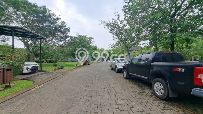 Hunian Super Elit dengan Akses Paling Strategis di BSD City, Tangerang Hunian Super Elit dengan Akses Paling Strategis di BSD City, Tangerang