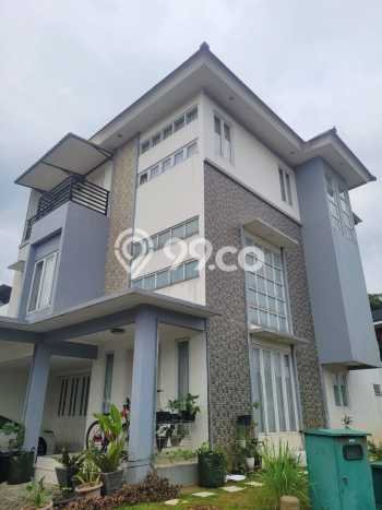Dijual Rumah Mewah Elegan Dengan View Eksklusif di BSD The Icon, Tangerang Dijual Rumah Mewah Elegan Dengan View Eksklusif di BSD The Icon, Tangerang