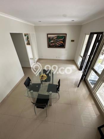 Jual Rumah Modern 4 KT di BSD The Green, Tangerang Jual Rumah Modern 4 KT di BSD The Green, Tangerang