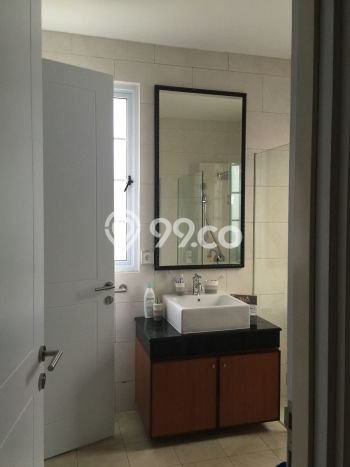 Rumah Luxury Modern Tanpa Renovasi di BSD City Tangerang Rumah Luxury Modern Tanpa Renovasi di BSD City Tangerang