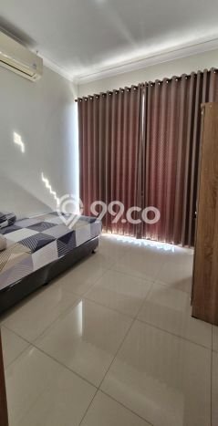 For Sale! Luxury House LT 200m2 Desain Modern di BSD For Sale! Luxury House LT 200m2 Desain Modern di BSD