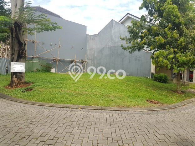 Tanah Kavling Dijual di BSD City, Tangerang dengan Luas Tanah 219m2 Tanah Kavling Dijual di BSD City, Tangerang dengan Luas Tanah 219m2