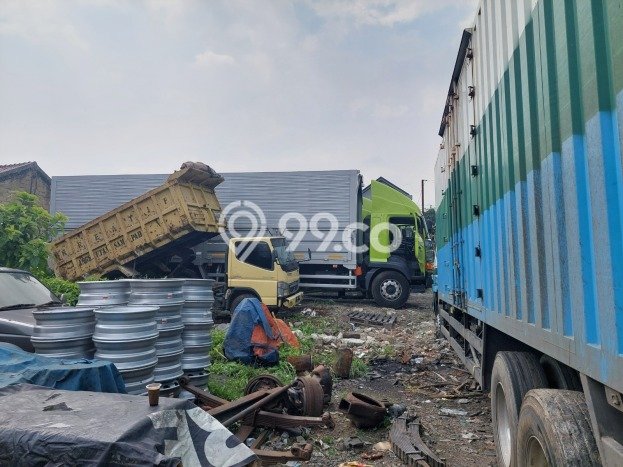 Tanah Kawasan Gading Serpong, Luas 2895m², Sertifikat SHM, Akses Gading Serpong, Tangerang, Tangerang Tanah Kawasan Gading Serpong, Luas 2895m², Sertifikat SHM, Akses Gading Serpong, Tangerang, Tangerang