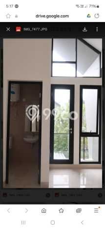 Rumah LT 60m² / LB 76m² Pemandangan Kota di BSD, Tangerang Rumah LT 60m² / LB 76m² Pemandangan Kota di BSD, Tangerang