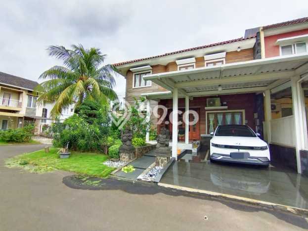 Hunian Elit LB 600m2 Siap Huni Desain Elegan di BSD, Tangerang Hunian Elit LB 600m2 Siap Huni Desain Elegan di BSD, Tangerang