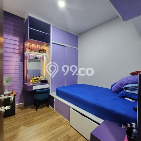 Ready to Use! Luxury House LT 112m2 Desain Elegan di BSD Eminent Ready to Use! Luxury House LT 112m2 Desain Elegan di BSD Eminent