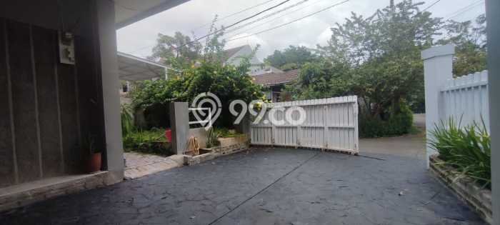 Rumah Minimalis 4 KT LT 122m2 di BSD Griya Loka Rumah Minimalis 4 KT LT 122m2 di BSD Griya Loka