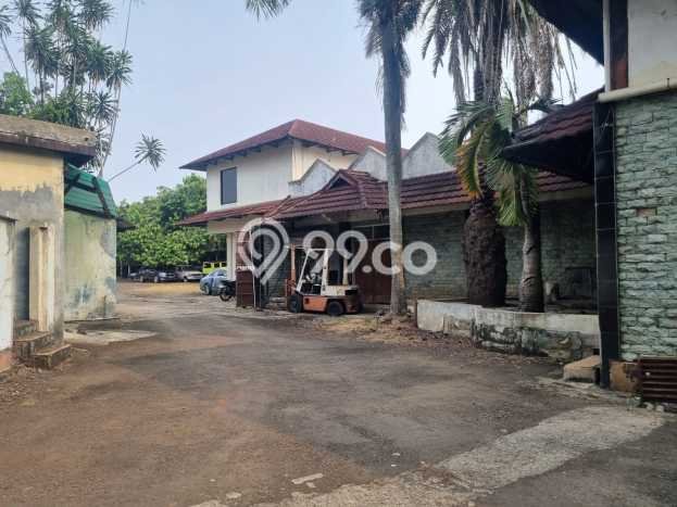 Unit Pabrik Dijual di Cilandak Jakarta Selatan Luas Tanah 6505m2, Luas Bangunan 3000m2 Unit Pabrik Dijual di Cilandak Jakarta Selatan Luas Tanah 6505m2, Luas Bangunan 3000m2
