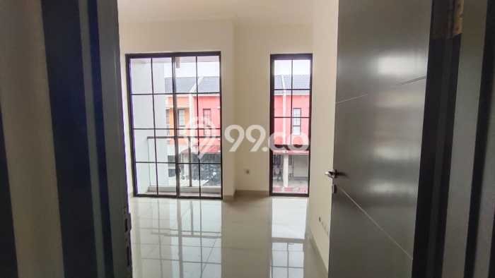 Rumah Modern Minimalis 2 Kamar Siap Huni di Cipondoh Rumah Modern Minimalis 2 Kamar Siap Huni di Cipondoh