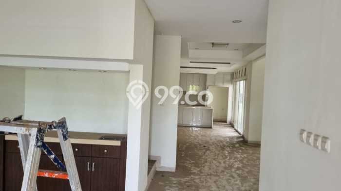 Jual Rumah Luas Elegan Dengan View Eksklusif di BSD City, Tangerang Jual Rumah Luas Elegan Dengan View Eksklusif di BSD City, Tangerang